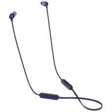 Наушники JBL T115BT Blue (JBLT115BTBLU)