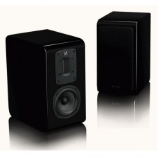 Полочная акустика Quad S-1 piano black