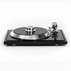 Проигрыватель винила EAT C-Sharp & C-Note tonearm + separate control panel + record clamp