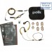 Наушники Polk audio UltraFit 500 black