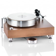 Виниловый проигрыватель Acoustic Solid Wood WTB370 AT740 M2