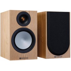 Полочная акустика Monitor Audio Silver 50 (7G) Ash