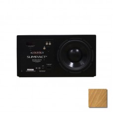 Сабвуфер MJ Acoustics Slimpact 10 light oak