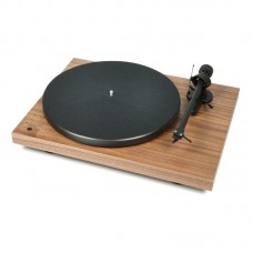 Проигрыватель винила Pro-Ject DEBUT RecordMaster (OM 5E), WALNUT