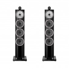 Напольная акустика Bowers & Willkins 702 S3 Gloss Black
