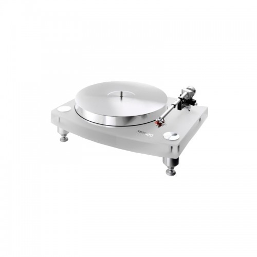 Проигрыватель винила Thorens TD 2035 white TP92 (с тонармом TP92)
