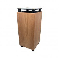 Сабвуфер MJ Acoustics Reference 1 Mk4 SR walnut