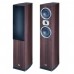 Комплект домашнего кинотеатра Heco Victa Prime 502 Set 5.0 (502+202+102) espresso + Denon AVR-X2600H black