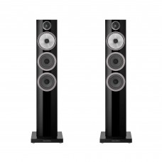 Напольная акустика Bowers & Willkins 704 S3 Gloss Black