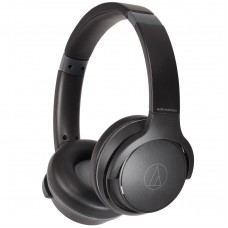 Наушники Audio Technica ATH-S220BT black
