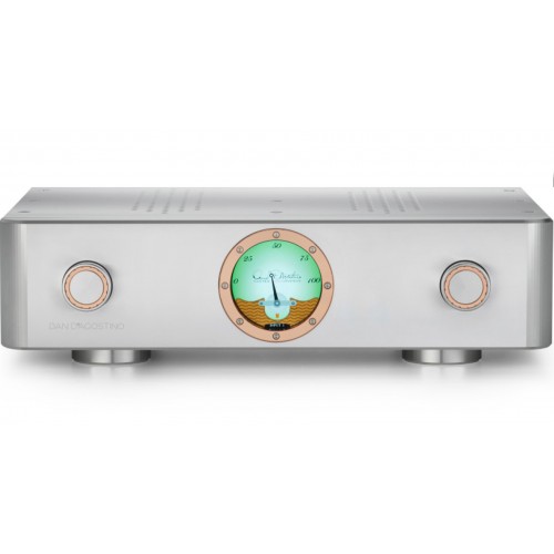 Интегральный усилитель Dan D’Agostino Pendulum Integrated Amplifier Silver