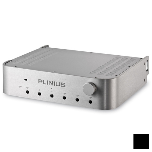Интегральный усилитель Plinius Hautonga black