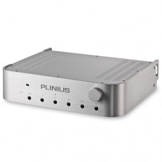 Интегральный усилитель Plinius Hautonga silver