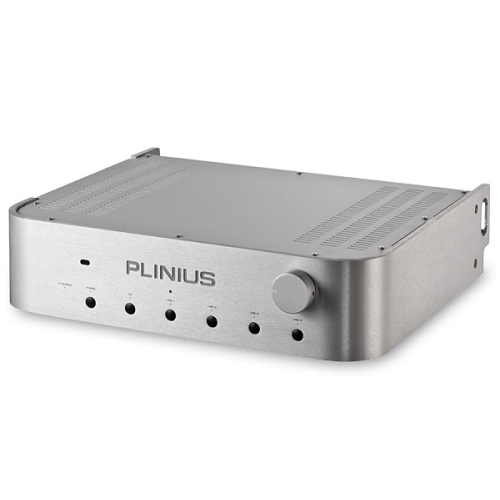 Интегральный усилитель Plinius Hautonga silver