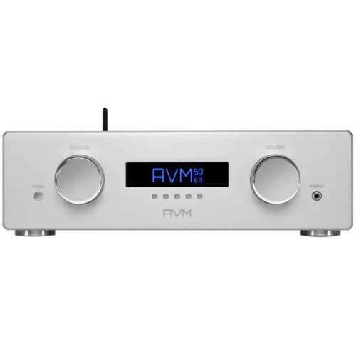 Стриминговый ЦАП AVM SD 6.3 Silver