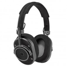 Наушники Master&Dynamic MH40G1A Gunmetal/Black Alcantara