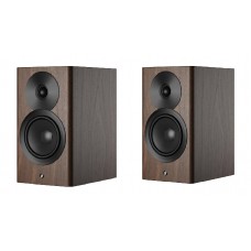 Полочная акустика Dynaudio Focus 10 Walnut Wood