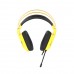 Наушники Dareu EH732 Yellow