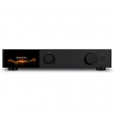 Сетевой аудио проигрыватель AudioLab 9000N Black