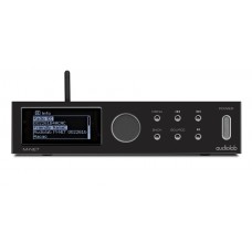 Сетевой аудио проигрыватель AudioLab M-NET black