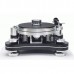 Виниловый проигрыватель Transrotor ZET 3 Black с тонармом Rega RB 880, MC головкой Transrotor Cantare, Блоком питания Konstant EINS и прижимным диском