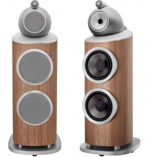 Напольная акустика Bowers & Wilkins 801 D4 Satin Walnut