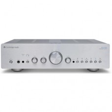 Стереоусилитель Cambridge Audio Azur 650A silver