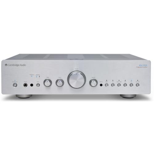 Стереоусилитель Cambridge Audio Azur 650A silver