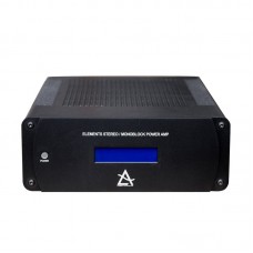 Стереоусилитель Leema Acoustics Elements Amp Black