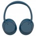 Беспроводные наушники Sony WH-CH720N Blue