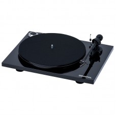 Проигрыватель винила Pro-Ject ESSENTIAL III BT (OM 10) piano black
