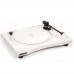 Проигрыватель винила New Horizon Model 129 Light Wood + Dust Cover