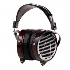 Наушники Audeze LCD-4 эбеновое дерево/чёрная кожа