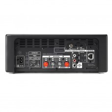 DENON CD-ресивер RCD-N10 СЕРЫЙ