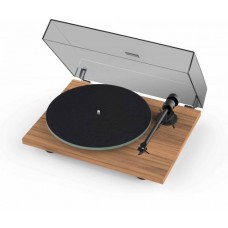PRO-JECT Проигрыватель пластинок Е1 BT ОМ5е UNI ОРЕХ EAN:9120122291849