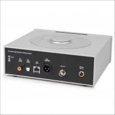 PRO-JECT Проигрыватель CD Box RS СЕРЕБРО EAN:9120050438552