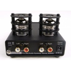 PRO-JECT Фонокорректор Tube Box S2 ЧЕРНЫЙ EAN:9120071658588