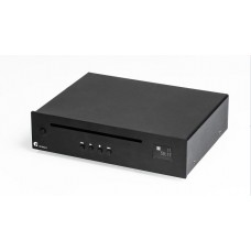 PRO-JECT Проигрыватель CD Box E ЧЕРНЫЙ