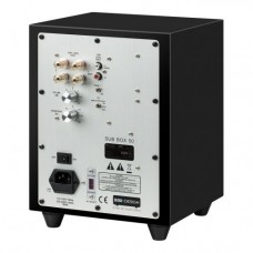 PRO-JECT Сабвуфер Sub-50 ЧЕРНЫЙ ЛАК EAN:9120071658519