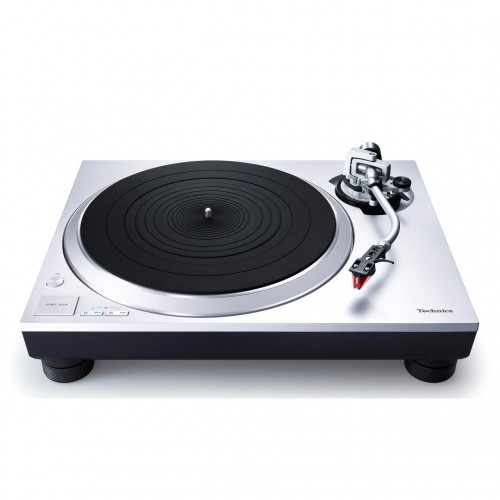 Виниловый проигрыватель TECHNICS SL-1500CEE-S Серебро