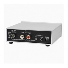 PRO-JECT Тюнер Tuner Box S2 СЕРЕБРО EAN:9120082380461