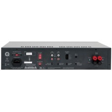 KEF Усилитель KASA-500 ЧЕРНЫЙ