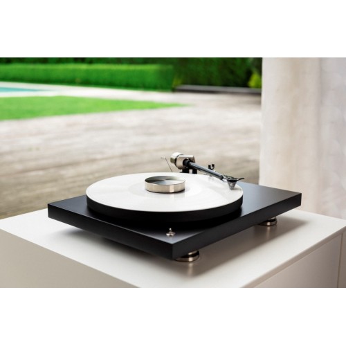 PRO-JECT Проигрыватель пластинок DEBUT PRO PICK IT PRO АТЛАСНЫЙ ЧЕРНЫЙ EAN:9120097826039