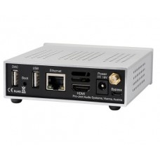 PRO-JECT Проигрыватель сетевой Stream Box S2 Ultra СЕРЕБРО EAN:9120082382694