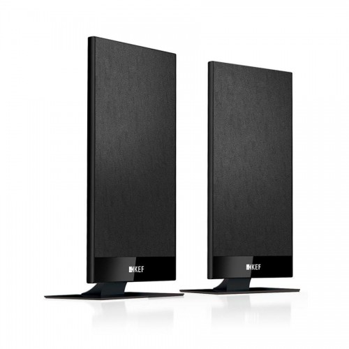 KEF Акустическая система T101 ЧЕРНЫЙ EAN:637203207792 (Пара)