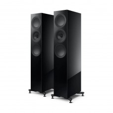 KEF Акустическая система R7 Meta   ЧЕРНЫЙ (Пара)