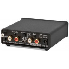PRO-JECT Фонокорректор Phono Box USB ЧЕРНЫЙ EAN:9120035827128