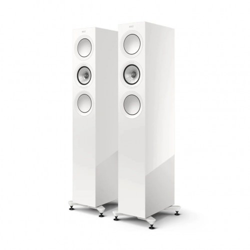 KEF Акустическая система R5 Meta БЕЛЫЙ (Пара)
