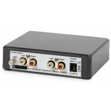 PRO-JECT Фонокорректор Phono Box E ЧЕРНЫЙ EAN:9120050436350