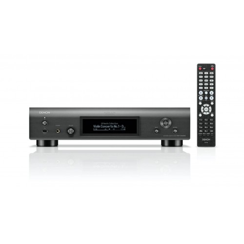DENON Медиаплеер (стример) DNP-2000NE ЧЕРНЫЙ